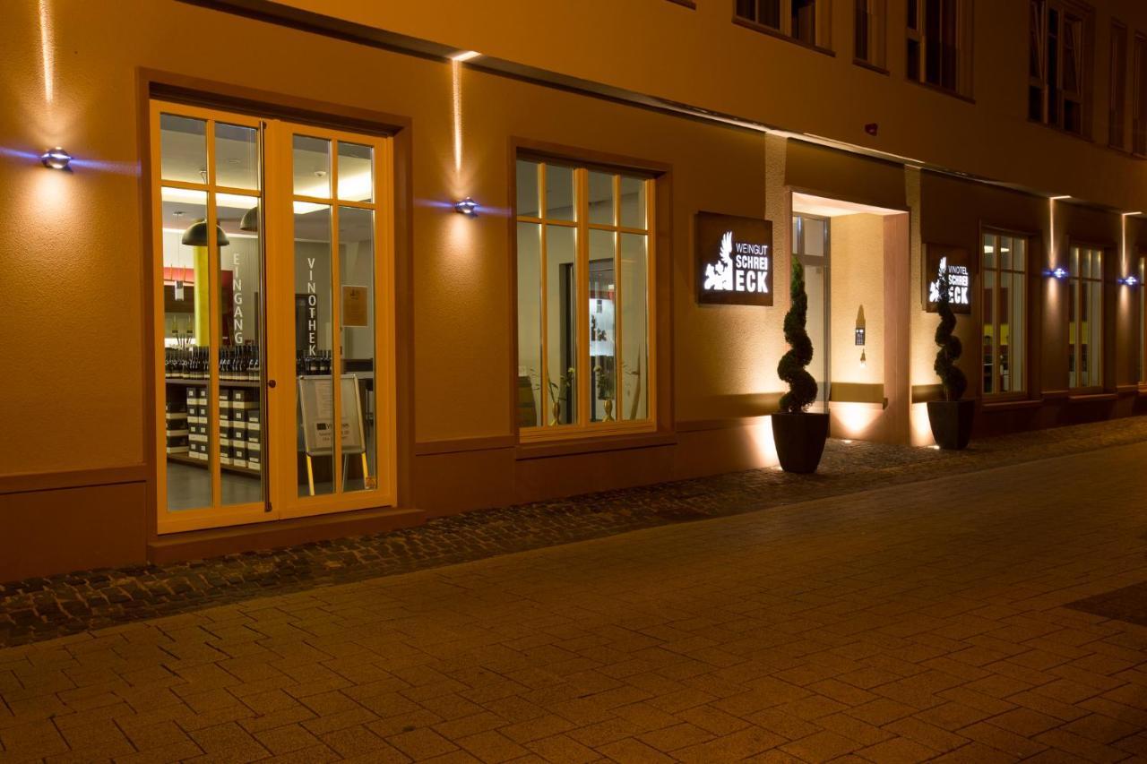 Weingut Schreieck Vinotel & Gutshaus Sankt Martin Exteriér fotografie