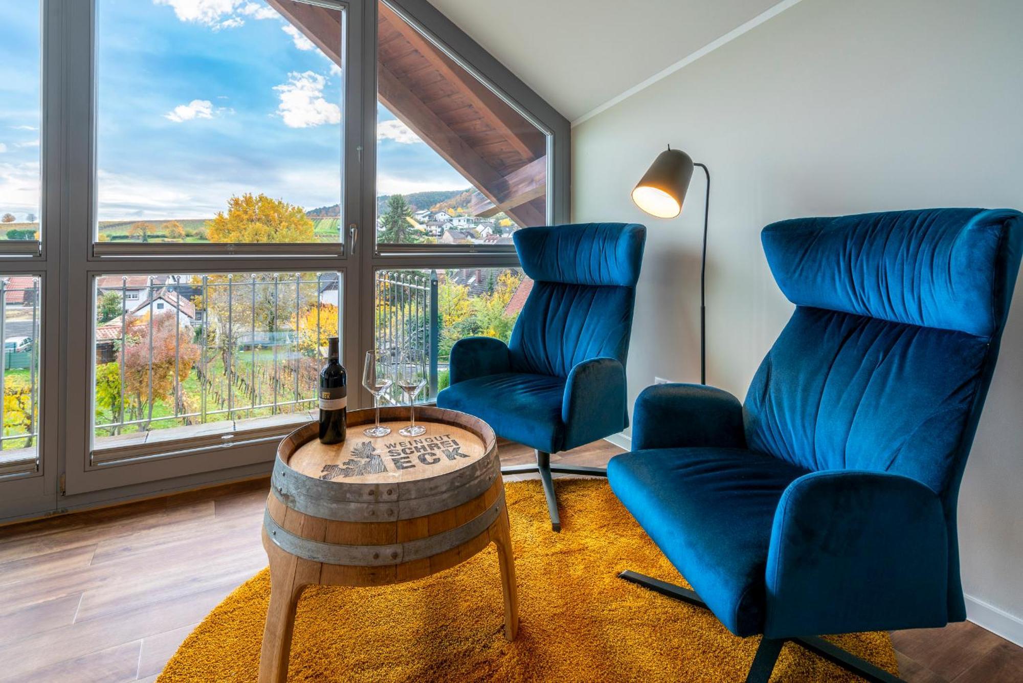 Weingut Schreieck Vinotel & Gutshaus Sankt Martin Exteriér fotografie